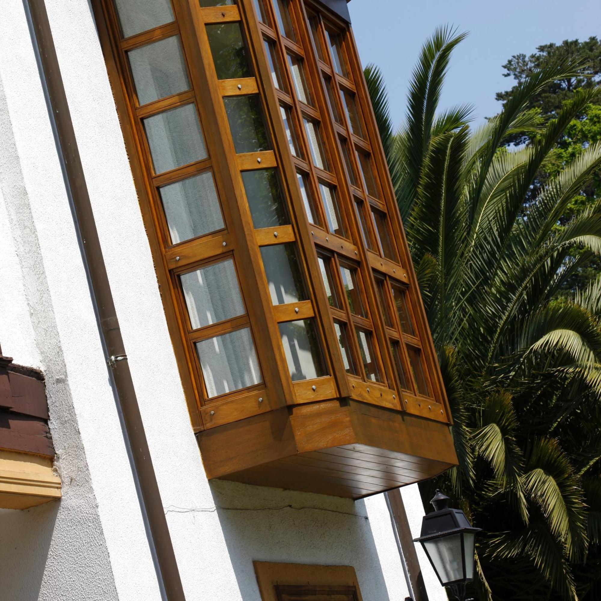 Hotel Quinta Duro Gijón Exterior foto