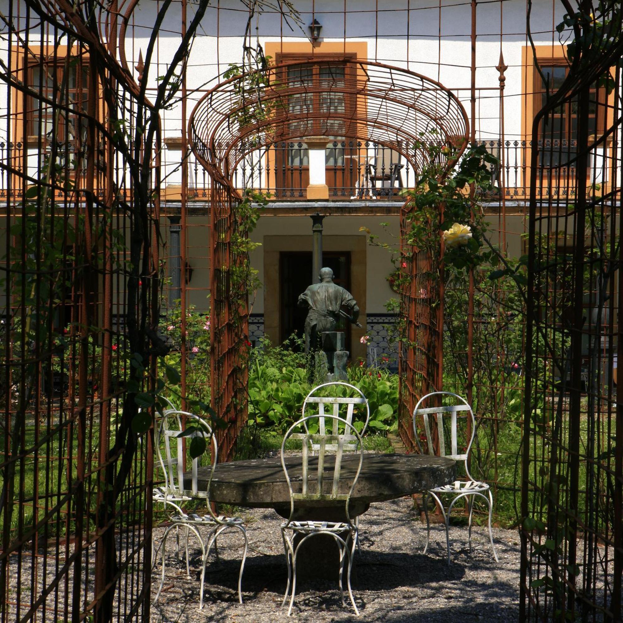 Hotel Quinta Duro Gijón Exterior foto