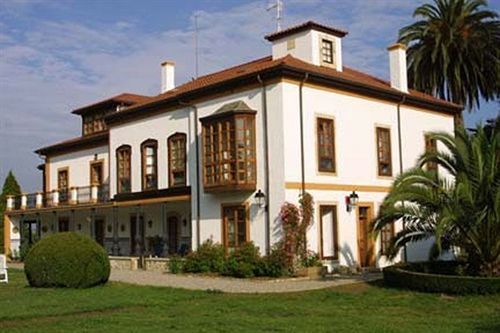 Hotel Quinta Duro Gijón Exterior foto