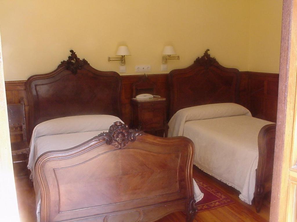 Hotel Quinta Duro Gijón Quarto foto